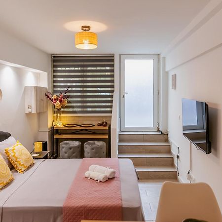 Sweet Greek Memories C Apartment Athena Bagian luar foto