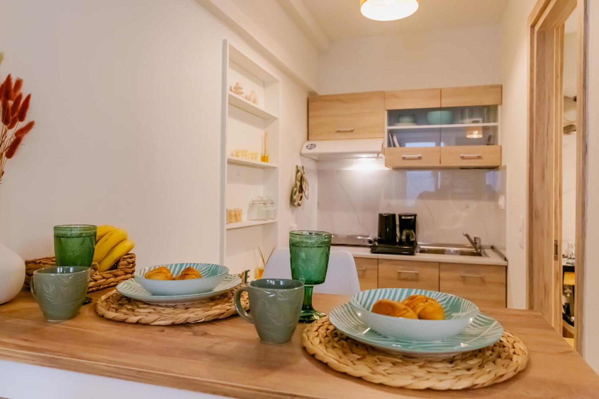 Sweet Greek Memories C Apartment Athena Bagian luar foto