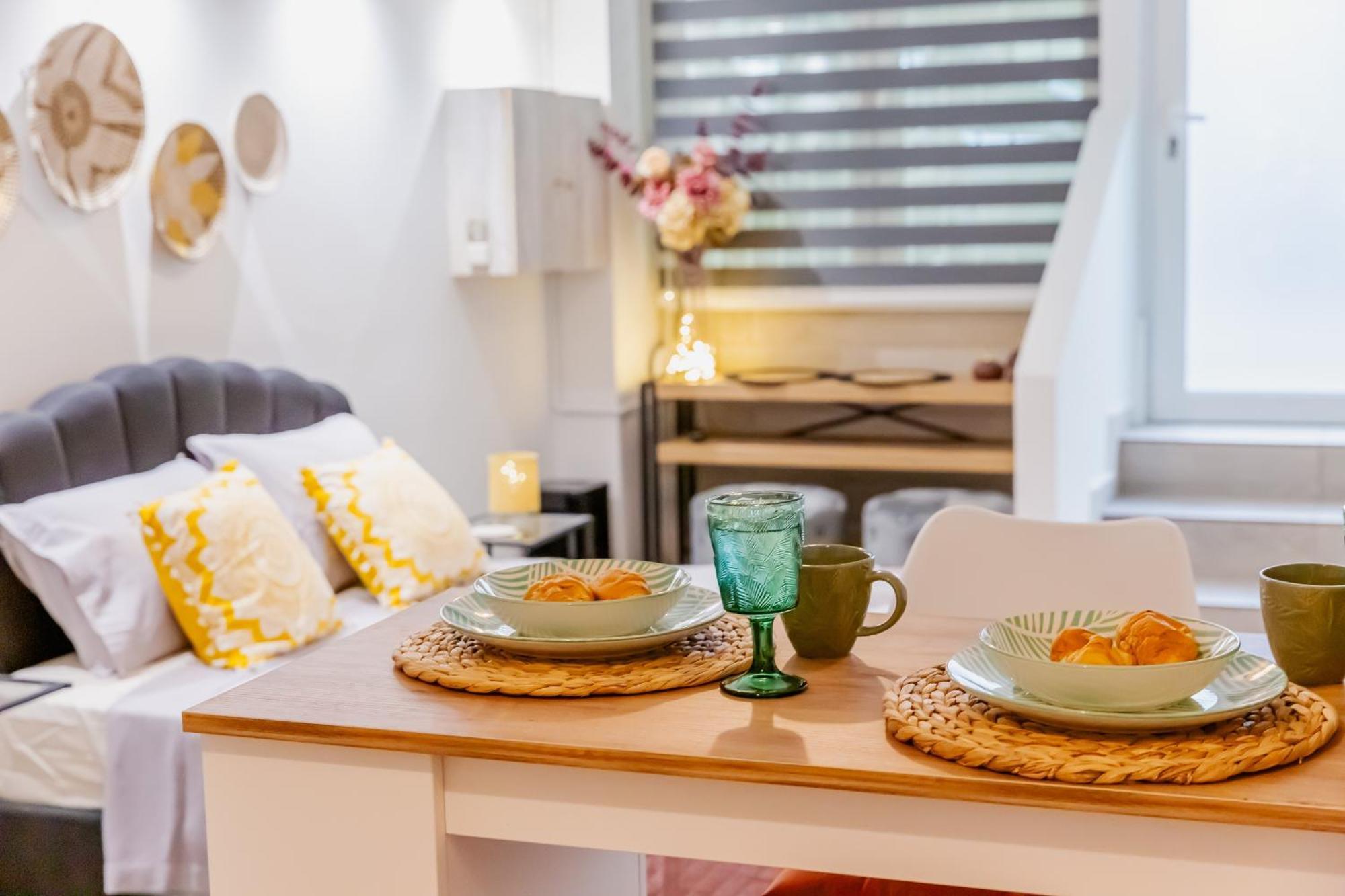 Sweet Greek Memories C Apartment Athena Bagian luar foto