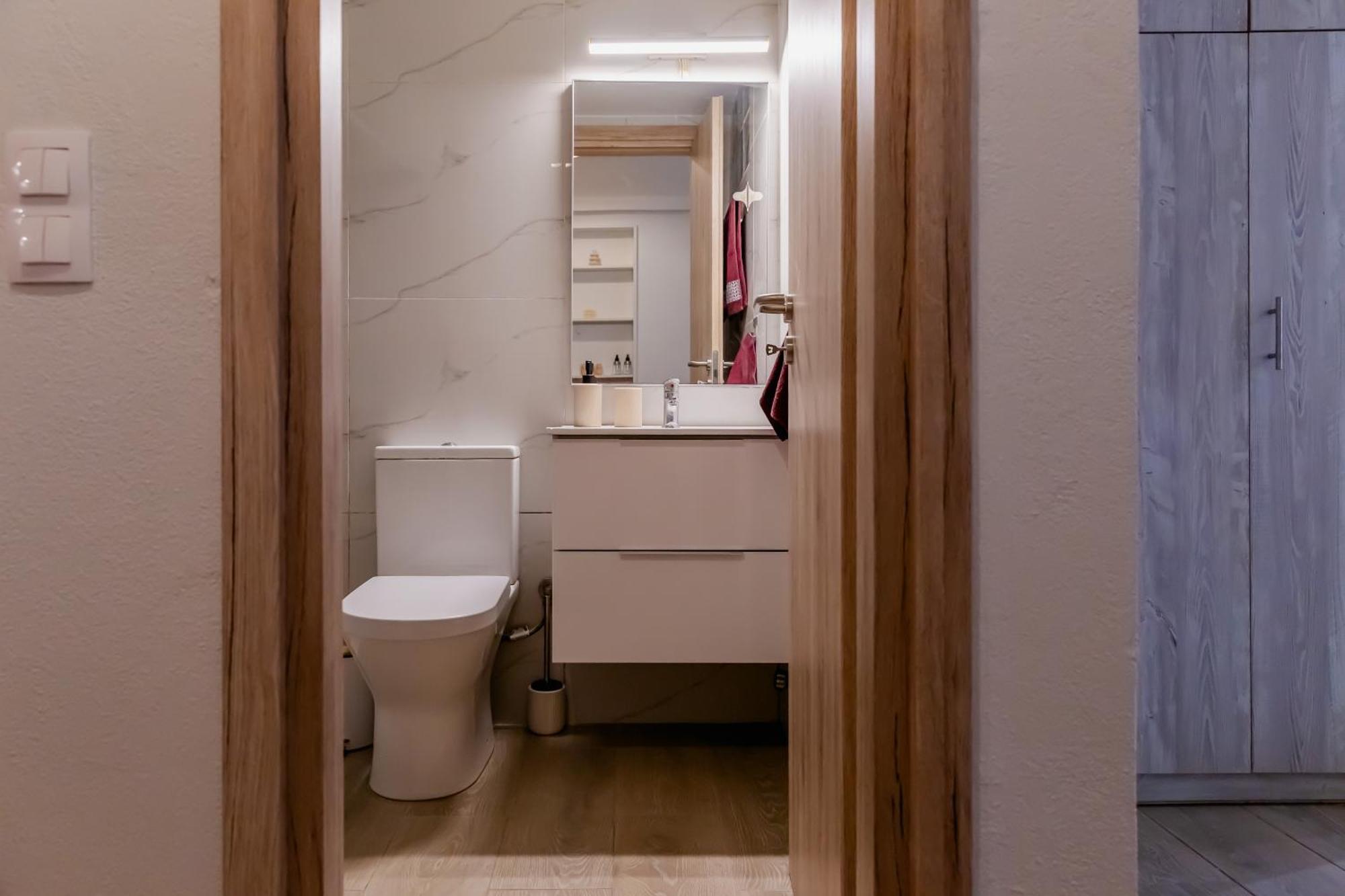 Sweet Greek Memories C Apartment Athena Bagian luar foto