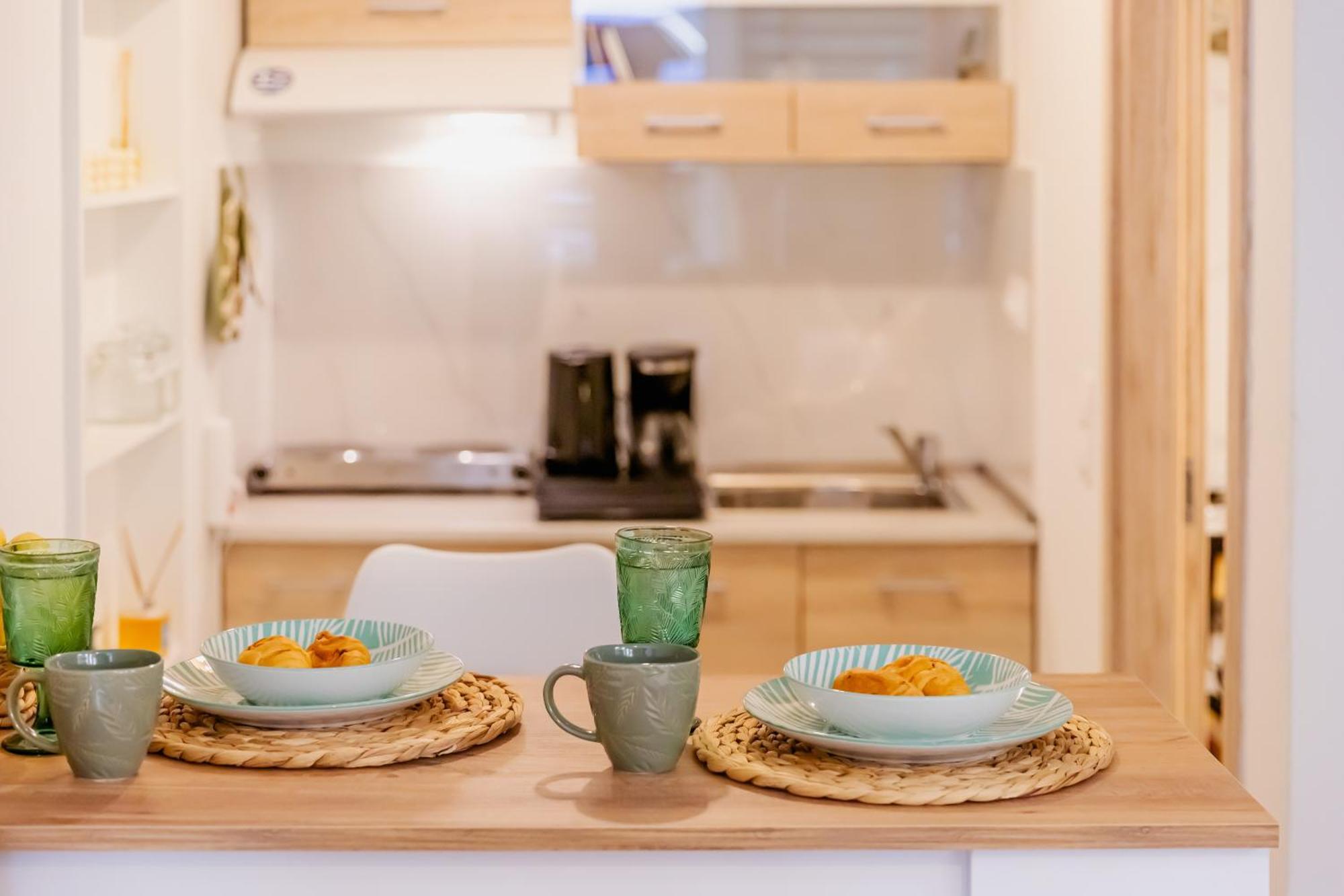 Sweet Greek Memories C Apartment Athena Bagian luar foto