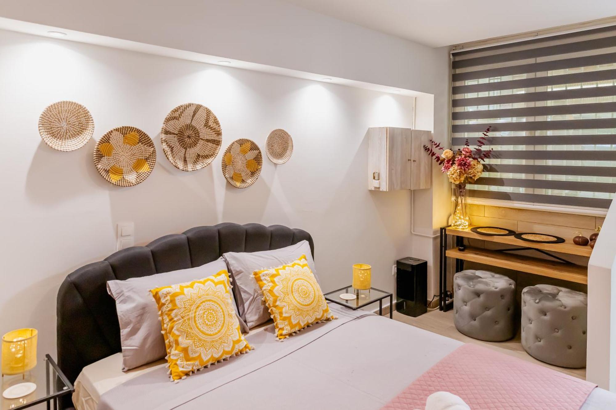 Sweet Greek Memories C Apartment Athena Bagian luar foto