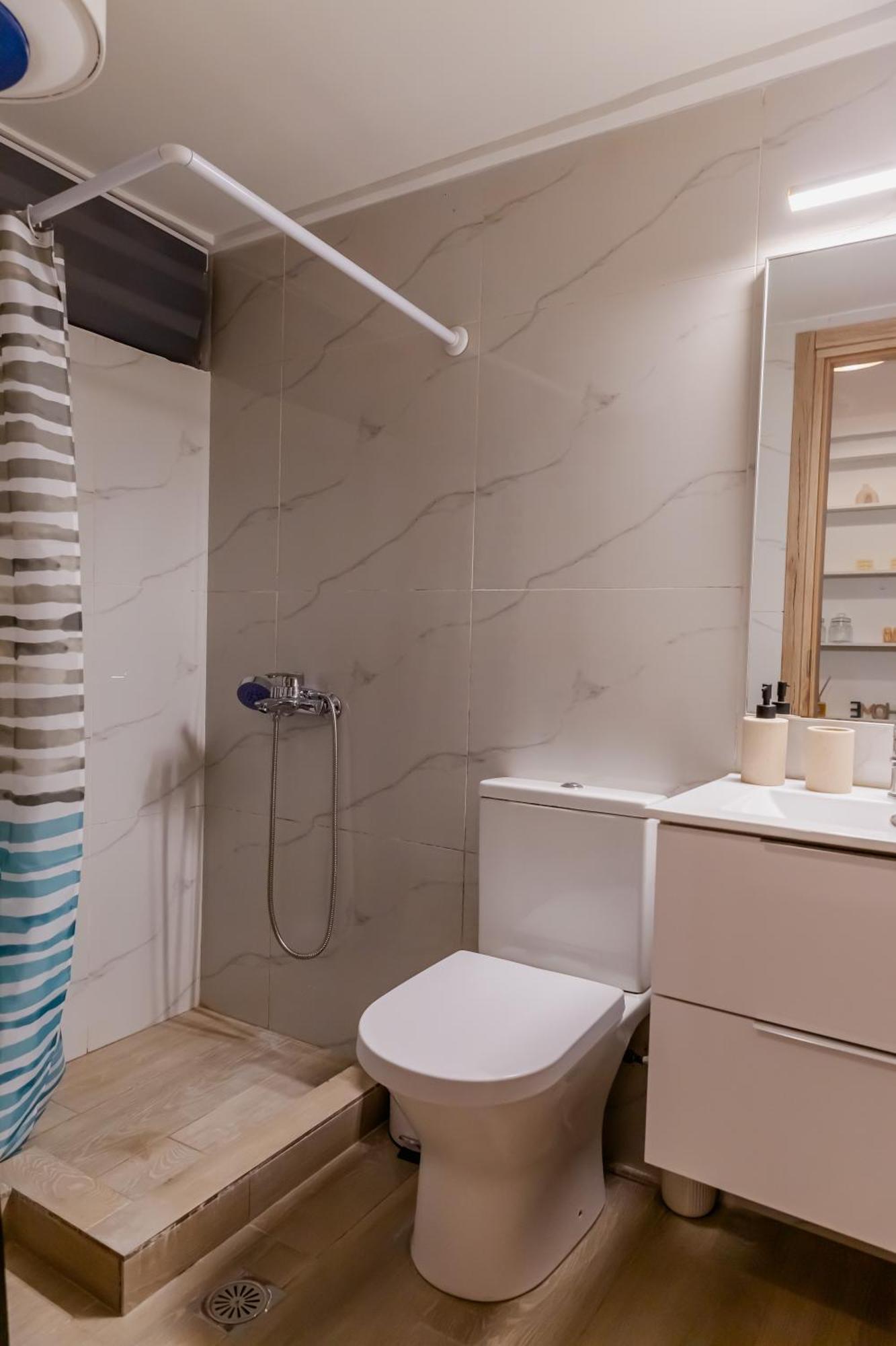 Sweet Greek Memories C Apartment Athena Bagian luar foto